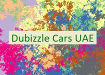 Dubizzle Cars UAE 🚘🇦🇪