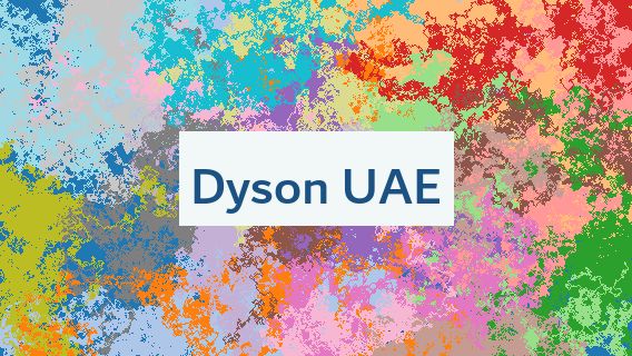 Dyson UAE 🇦🇪