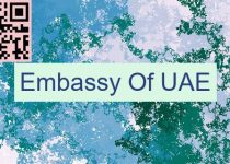 Embassy Of UAE