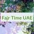 Fajr Time UAE 🇦🇪