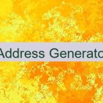 Fake Address Generator UAE 🇦🇪