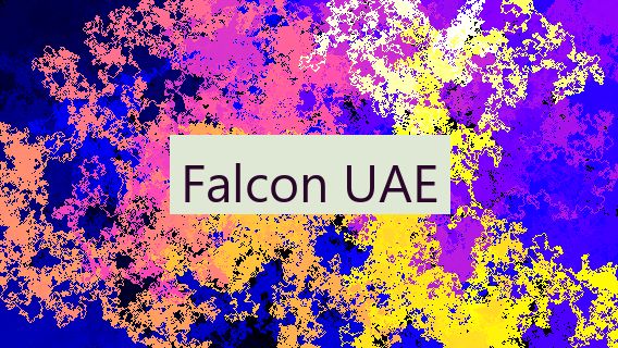 Falcon UAE 🇦🇪