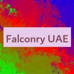 Falconry UAE 🇦🇪