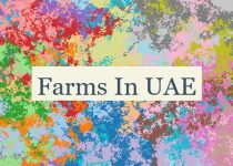 Farms In UAE 🇦🇪