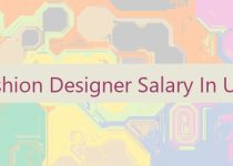 Fashion Designer Salary In UAE 🇦🇪