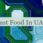 Fast Food In UAE 🇦🇪