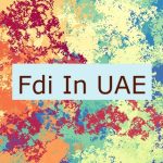 Fdi In UAE 🇦🇪
