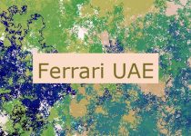 Ferrari UAE 🚙🇦🇪