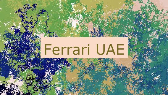 Ferrari UAE