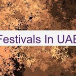 Festivals In UAE