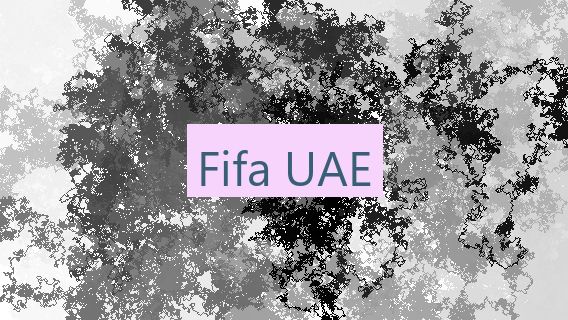 Fifa UAE