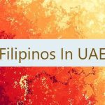 Filipinos In UAE 🇦🇪🇵🇭