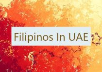 Filipinos In UAE 🇦🇪🇵🇭