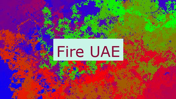 Fire UAE 🔥🇦🇪