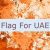 Flag For UAE 🇦🇪