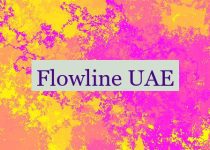 Flowline UAE 🇦🇪