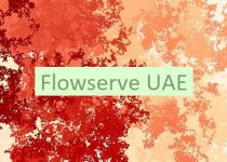 Flowserve UAE 🇦🇪