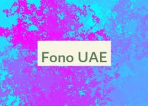 Fono UAE 🇦🇪