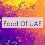 Food Of UAE 🇦🇪