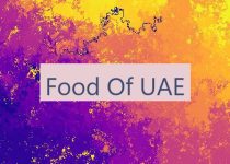 Food Of UAE 🇦🇪