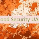 Food Security UAE 🇦🇪