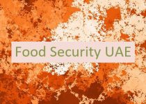 Food Security UAE 🇦🇪