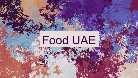 Food UAE
