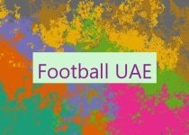 Football UAE ⚽ 🇦🇪