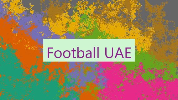 Football UAE ⚽ 🇦🇪