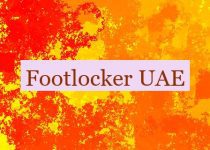Footlocker UAE 🇦🇪