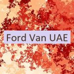 Ford Van UAE 🇦🇪