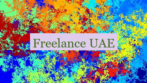 Freelance UAE
