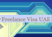 Freelance Visa UAE 🇦🇪