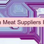 Frozen Meat Suppliers In UAE 🥩 🇦🇪