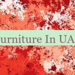 Furniture In UAE 🇦🇪
