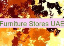 Furniture Stores UAE 🇦🇪