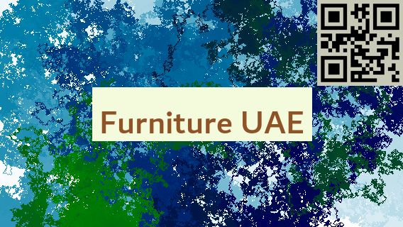 Furniture UAE