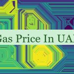 Gas Price In UAE 🇦🇪