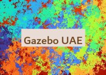 Gazebo UAE 🇦🇪