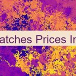 Gc Watches Prices In UAE 🇦🇪