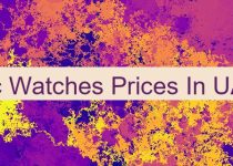 Gc Watches Prices In UAE 🇦🇪