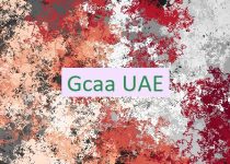 Gcaa UAE 🇦🇪