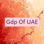 Gdp Of UAE