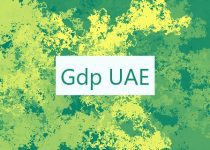 Gdp UAE 🇦🇪