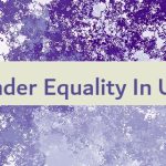 Gender Equality In UAE 🇦🇪