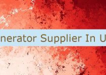 Generator Supplier In UAE 🇦🇪