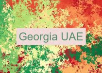 Georgia UAE 🇦🇪🇬🇪