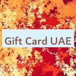 Gift Card UAE 🎁🇦🇪