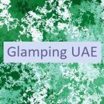 Glamping UAE 🇦🇪