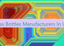 Glass Bottles Manufacturers In UAE 🇦🇪